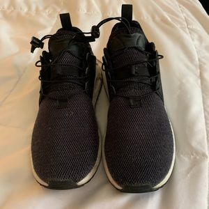 Boys adidas tennis shoes